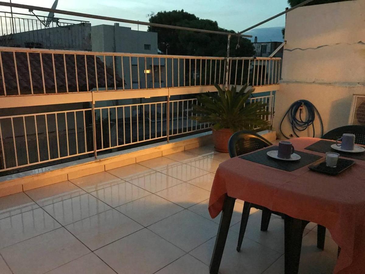 Apartment Near The Sea And The Athens Airport , Artemida Exterior foto